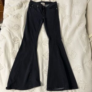 BDG Urban Outfitters Womens Low Rise Flare Pants/jeans